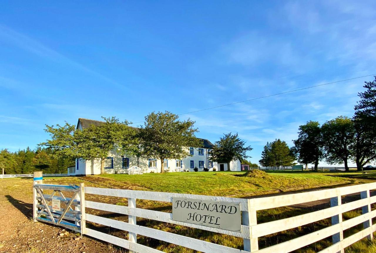 Forsinard Suites Exterior photo